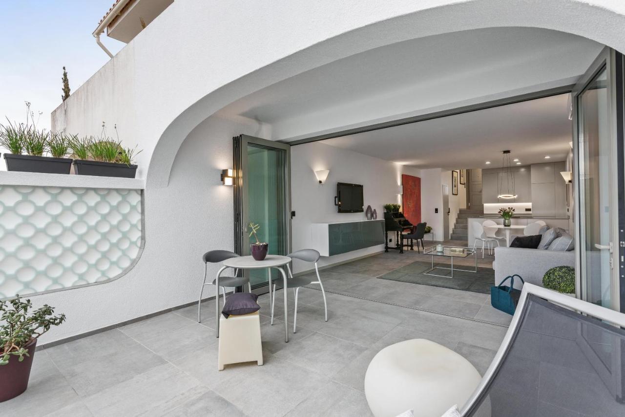 Casa Sabrina Lägenhet Vale do Lobo Exteriör bild