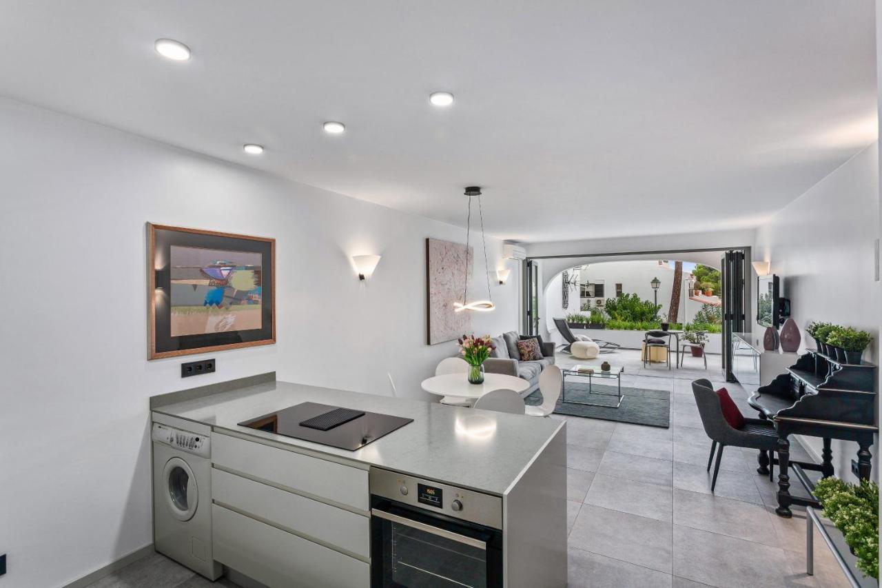 Casa Sabrina Lägenhet Vale do Lobo Exteriör bild