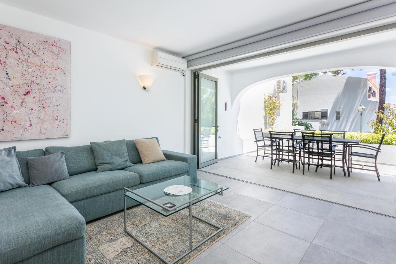 Casa Sabrina Lägenhet Vale do Lobo Exteriör bild